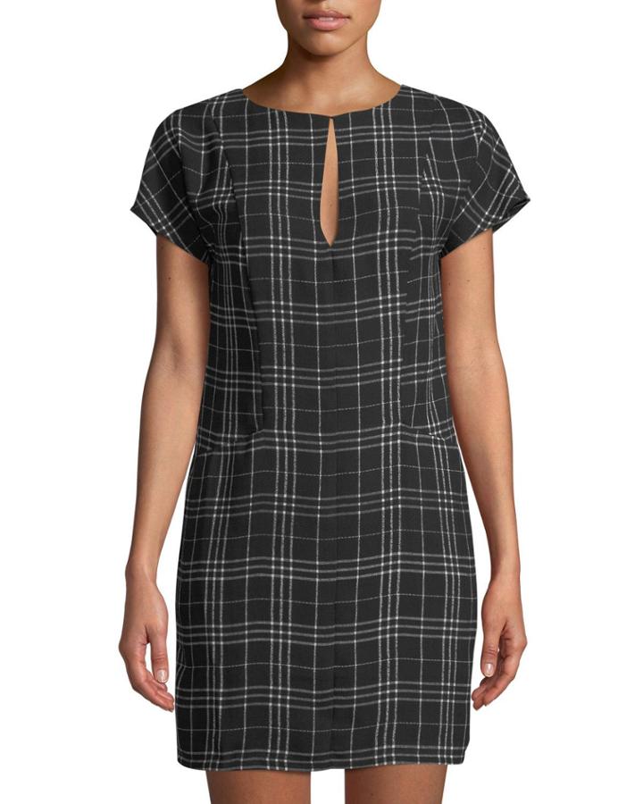 Day At The Bazaar Plaid