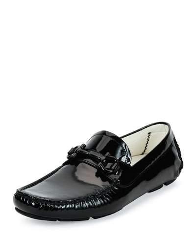 Patent Gancini Driver, Black