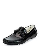 Patent Gancini Driver, Black
