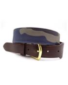 Men's Subtle Blue Camouflage