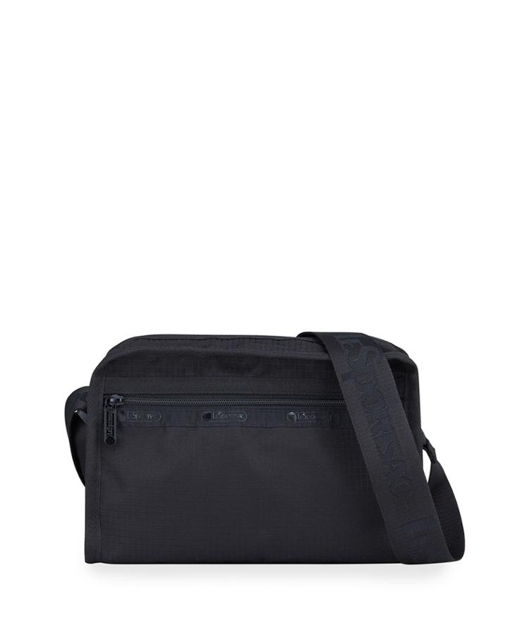 Gabrielle Zip Box Crossbody Bag