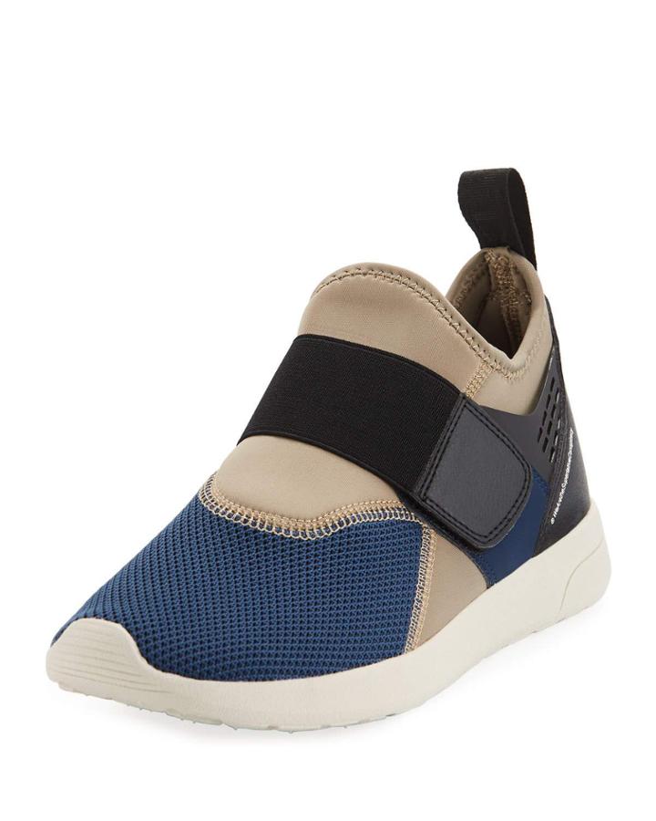 Men's Stretch-sock Platform