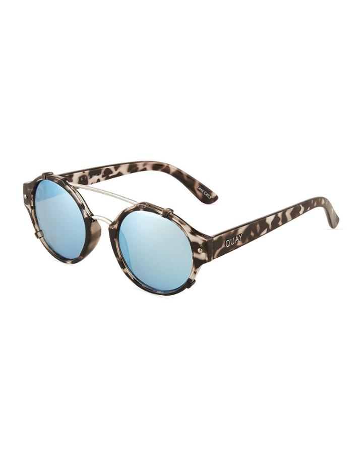 It's A Sin Round Two-tone Acetate
