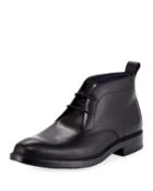 Men's Kennedy Grand Chukka Boots, Black