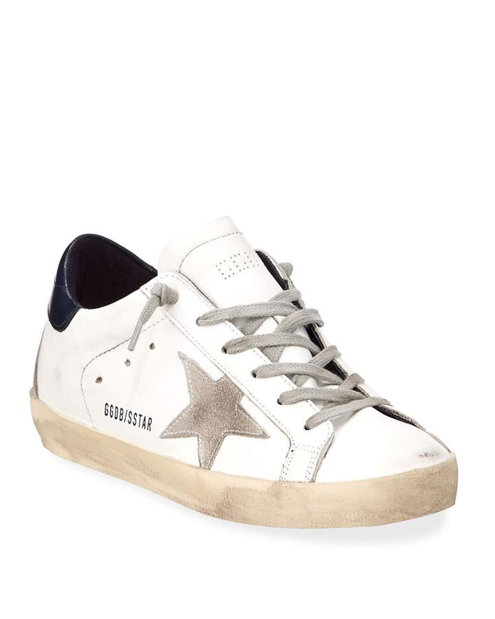Superstar Low-top Leather