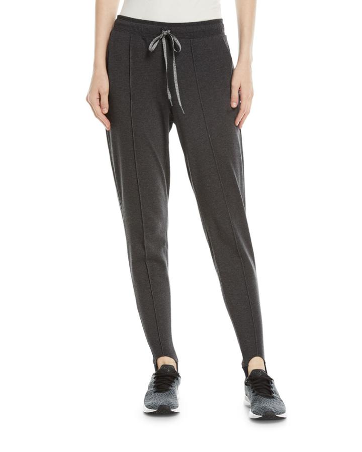 Dri-fit Drawstring Training Pants With