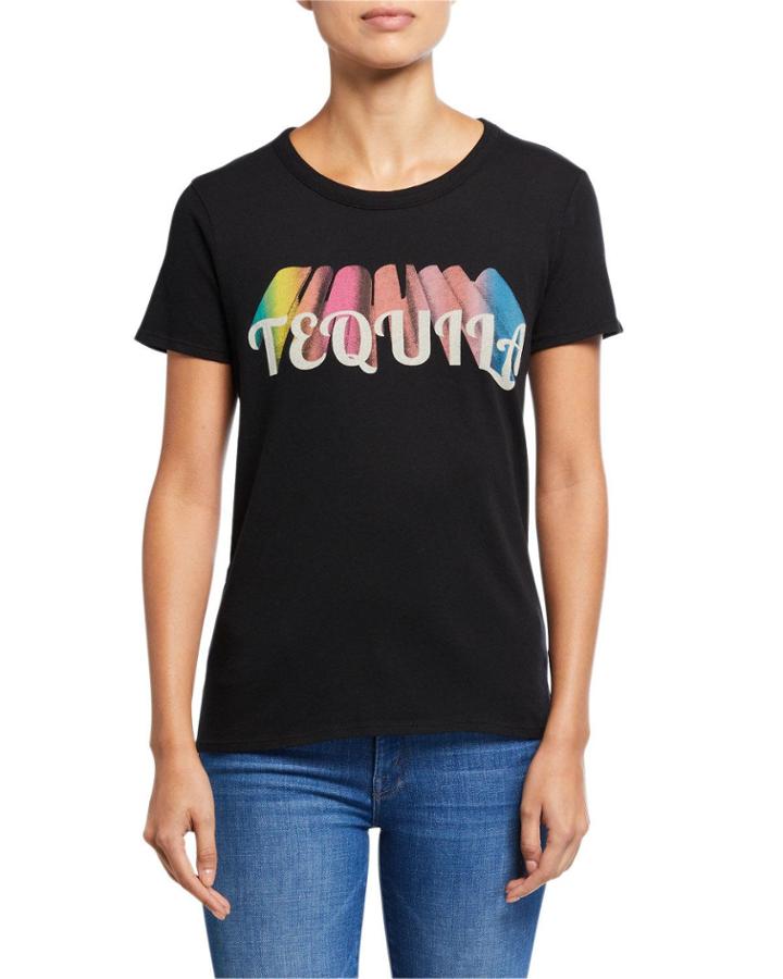 Tequila Short-sleeve Graphic Tee