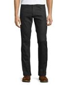 Tyler Coated-side Slim-fit Jeans, Glover