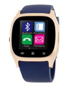 Classic Smartwatch W/ Touch