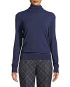 Turtleneck Pullover