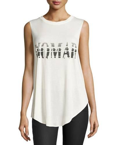 Nomad Crisscross-back Tank,