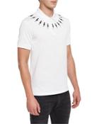 Lightning Bolt Polo
