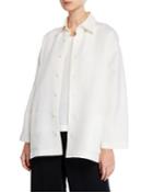 Heavy Linen-wool
