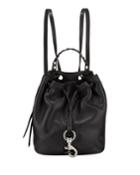 Blythe Leather Backpack Bag