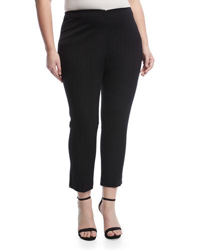No-waist Invisible-fly Ankletrousers,