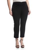 No-waist Invisible-fly Ankletrousers,