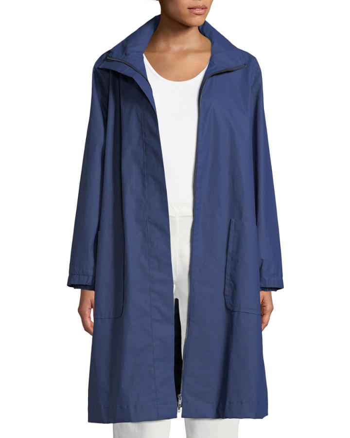 Tirian Two-pocket Coat
