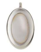 Baby Crush Oval Mother-of-pearl Pendant