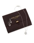 Classic Chain Gift Set W/ Earrings & Necklace
