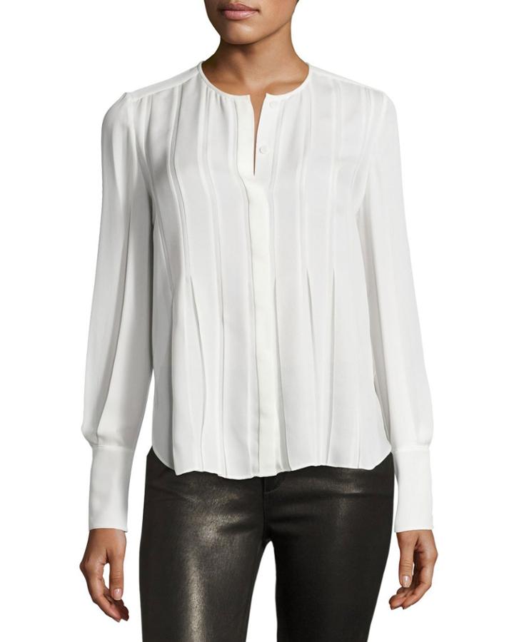 Vicky Pleated