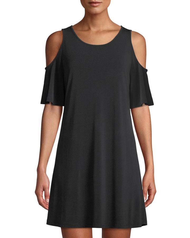 Cold-shoulder Flutter