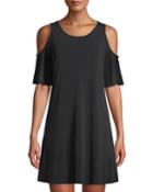 Cold-shoulder Flutter