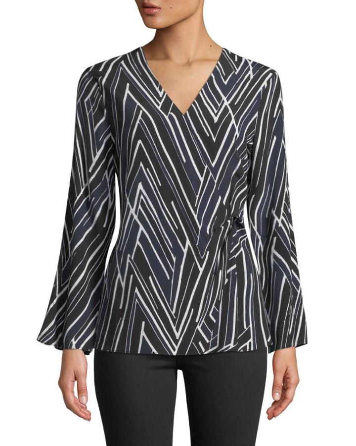 Bells And Whistles Long-sleeve Top