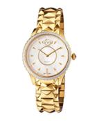 38mm Carrara Bracelet Watch W/