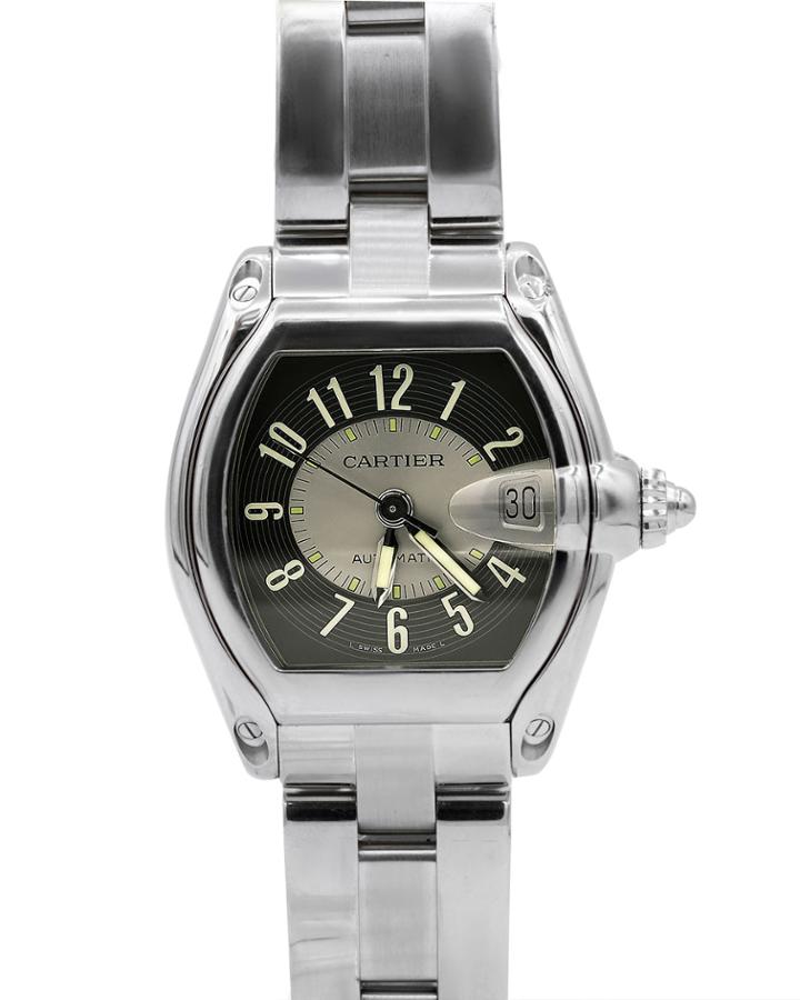 Pre-owned 38mm Roadster Bracelet Watch