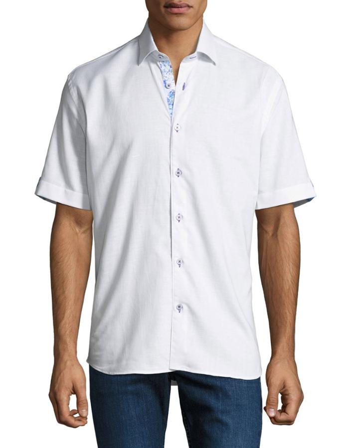 Men's Fresh Powder Short-sleeve