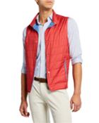Men's Crown Hyperlight Button Vest