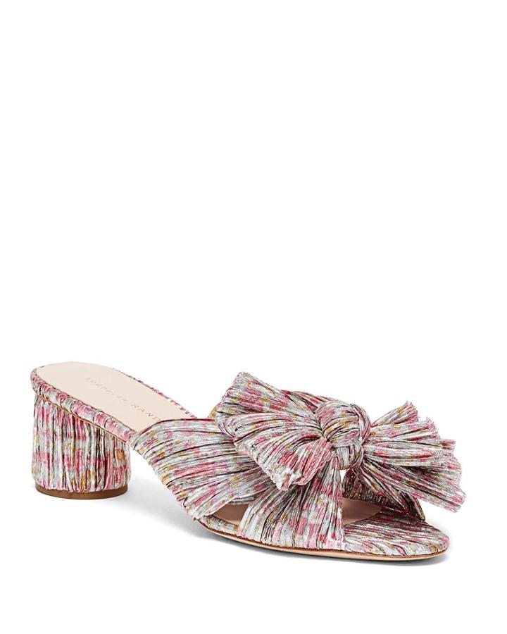 Emilia Pleated Knot