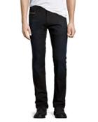 Jake Skinny Denim Jeans, Blue