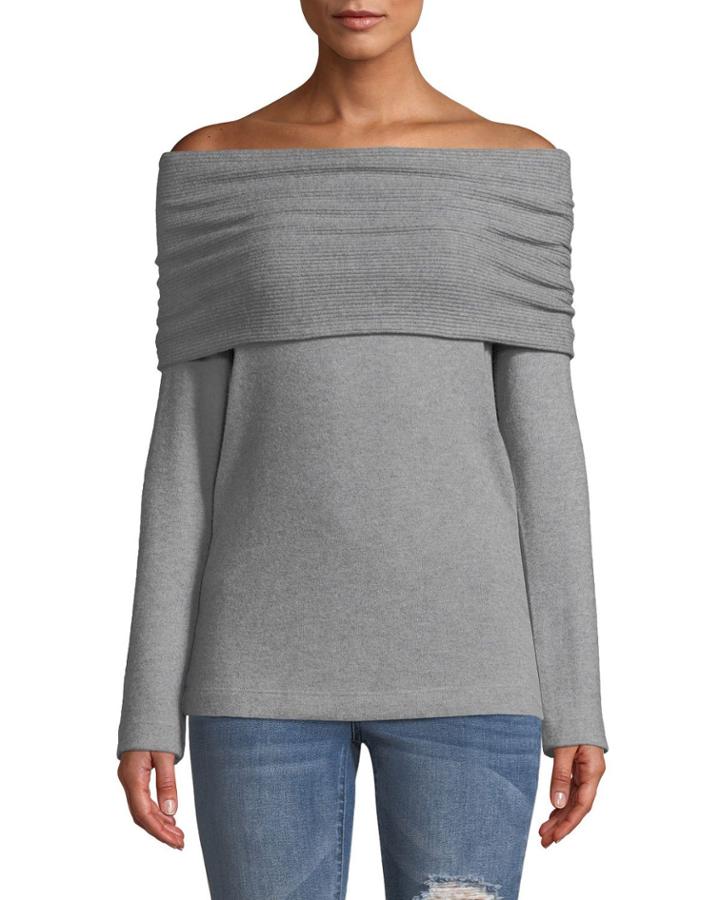 Corey Off-the-shoulder