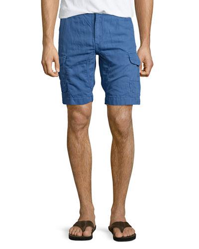 Hiker Linen/cotton Cargo