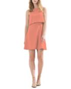 Sleeveless Popover Dress