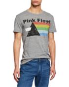 Men's Pink Floyd Rainbow T-shirt