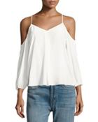Eclipse Cold-shoulder