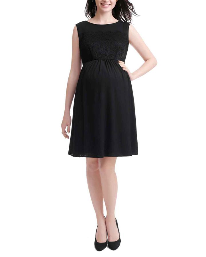 Maternity Sade Lace & Mesh