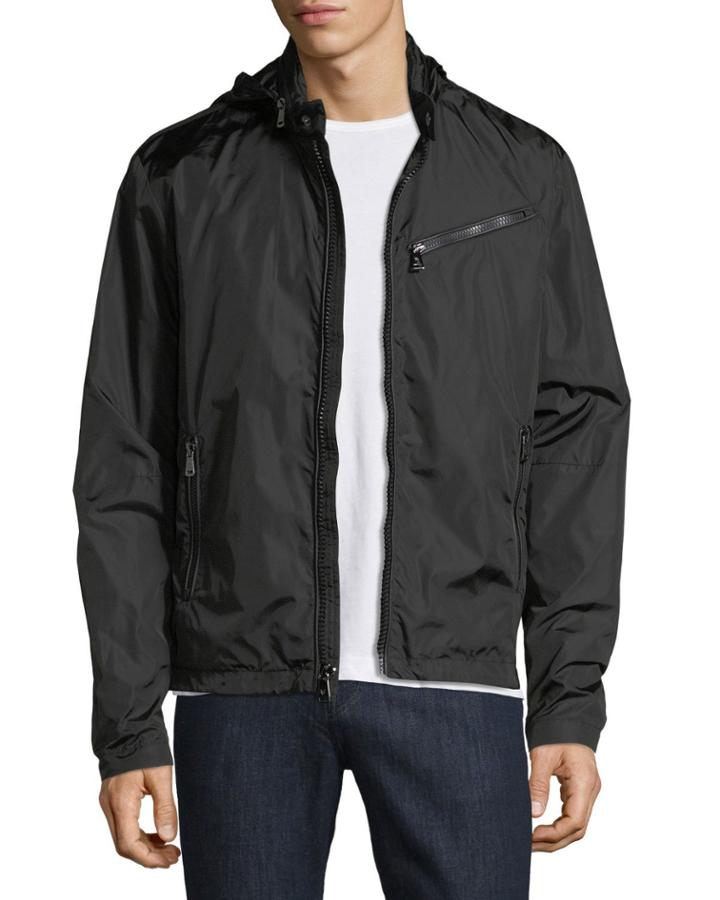Bolton Wind-resistant Jacket