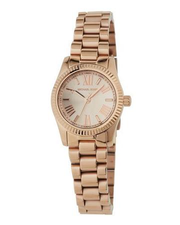 26mm Rose Golden Bracelet Watch