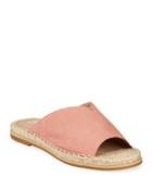 Milly Leather Espadrille