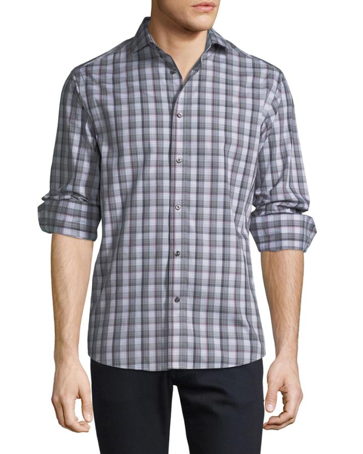 Men's C3 Tech Button-down