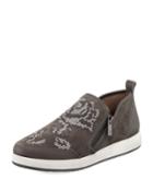 Myla Floral Stud Platform