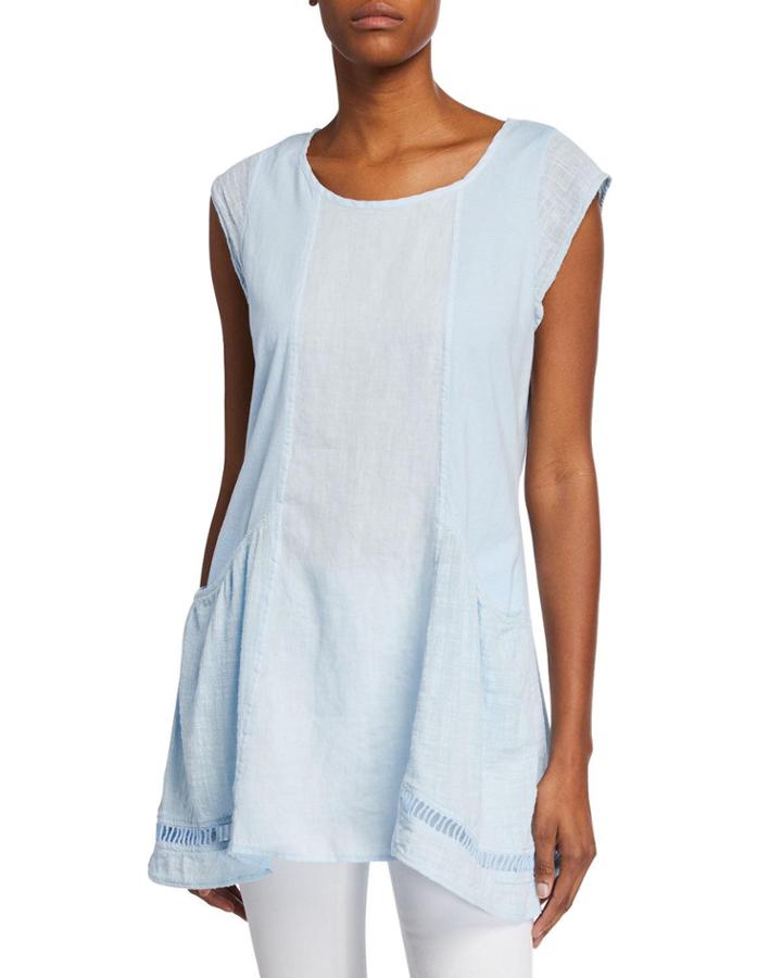 Emi Ladder-stitch
