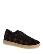 Rome Suede Star Low-top