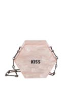 Macy Mini Kiss Clutch Bag