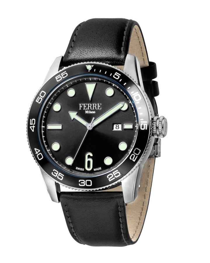 Men's 42mm Watch W/