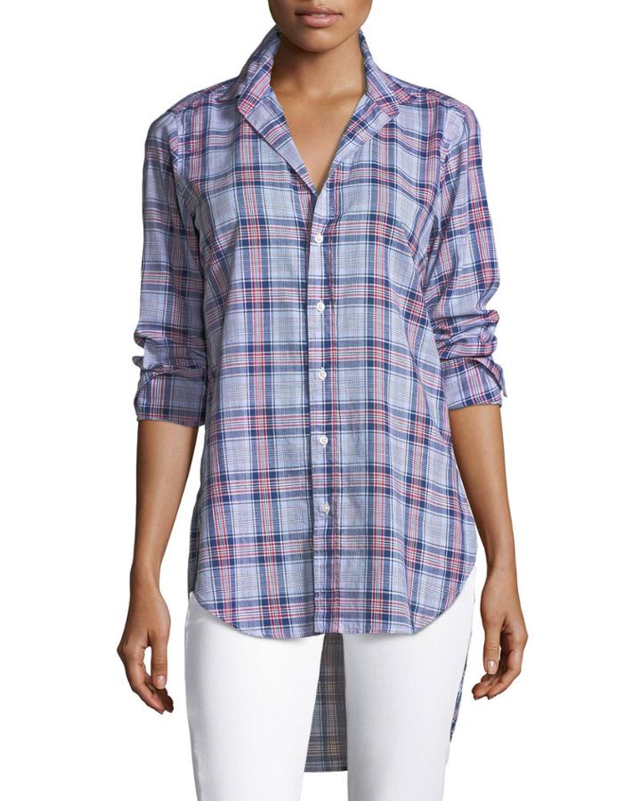 Grayson Long-sleeve Button-down