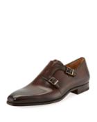 Double Monk-strap